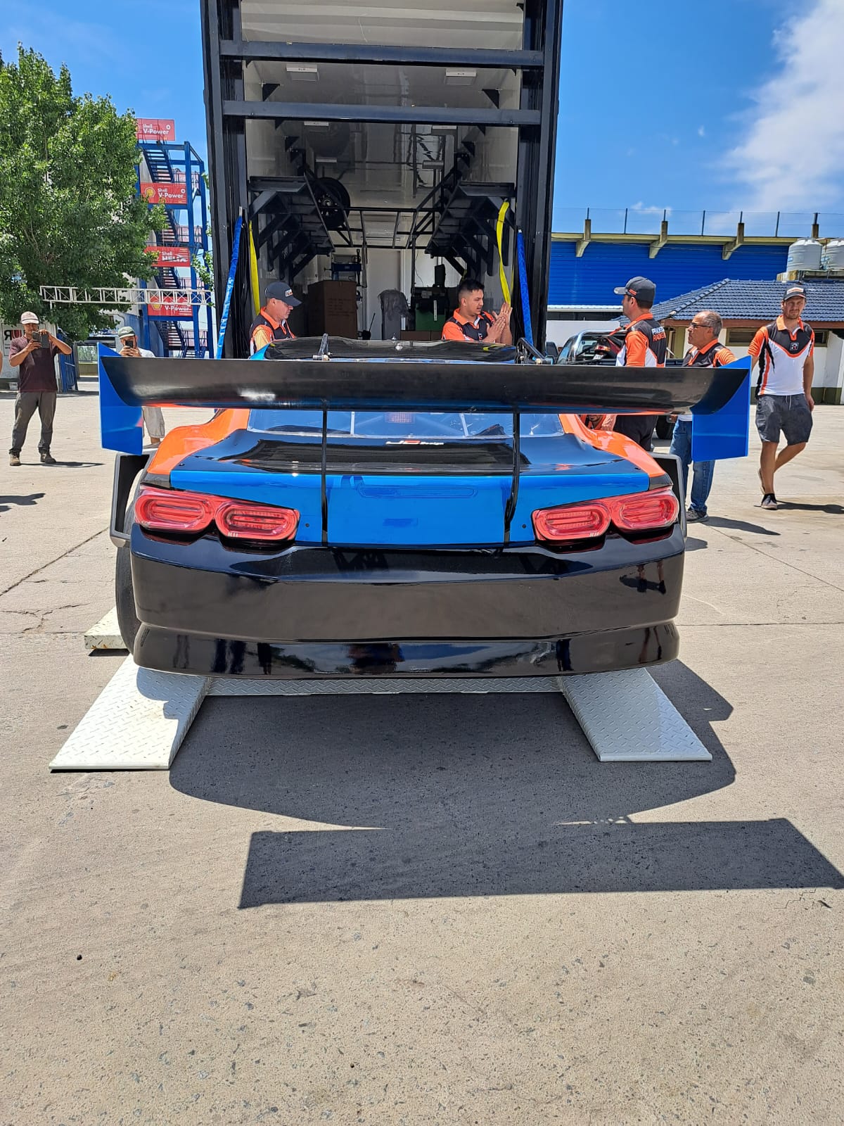 El nuevo Chevrolet Camaro de TC: WhatsApp Image 2023-11-28 at 13.55.43.jpeg